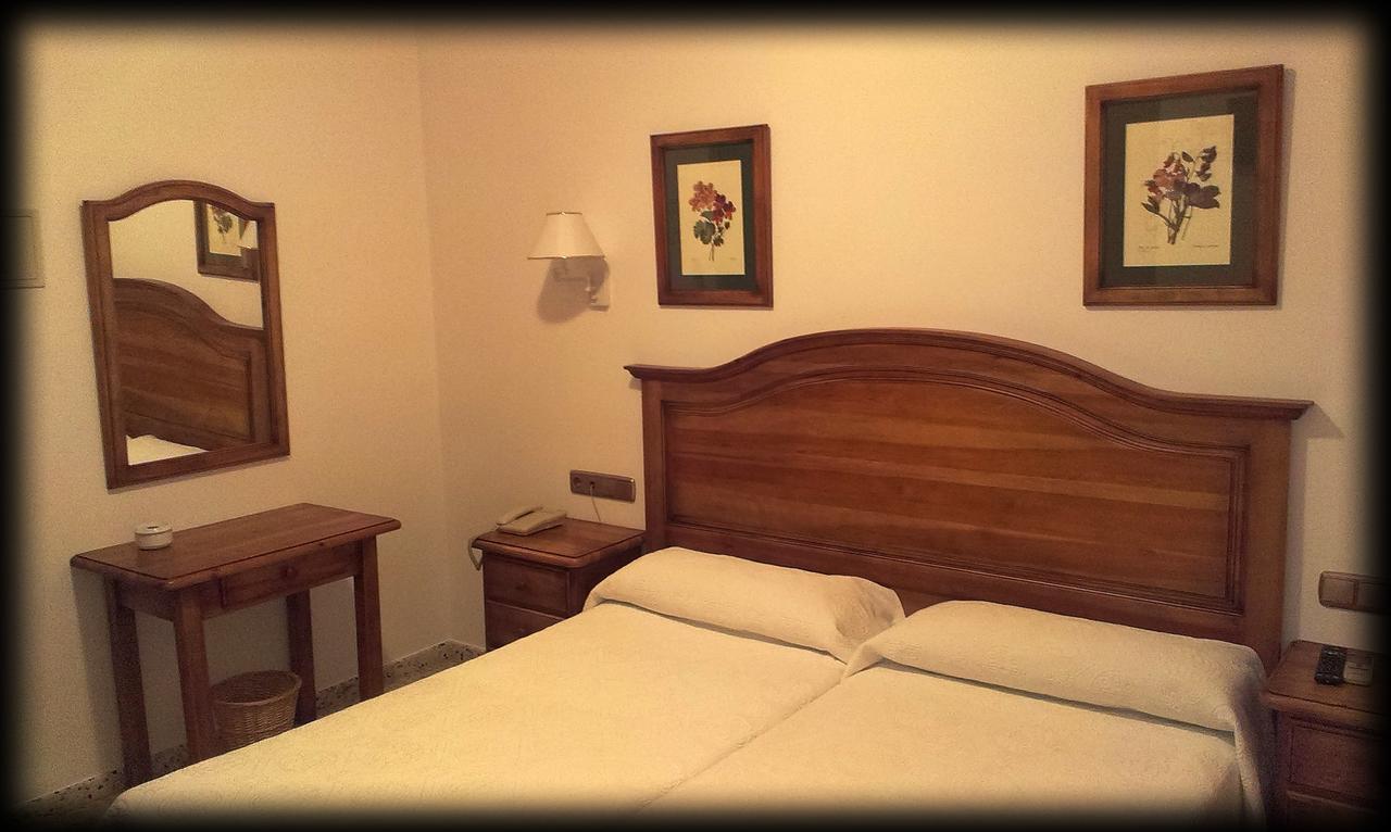 Hotel Bonilla La Barca de la Florida Esterno foto